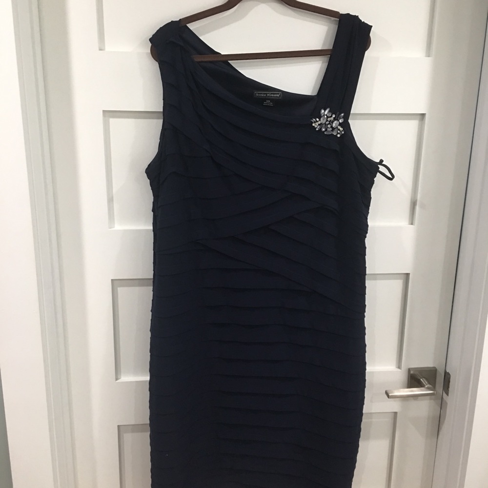 Blue Dress